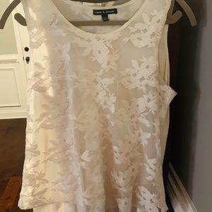 Tank top great for business casual wear